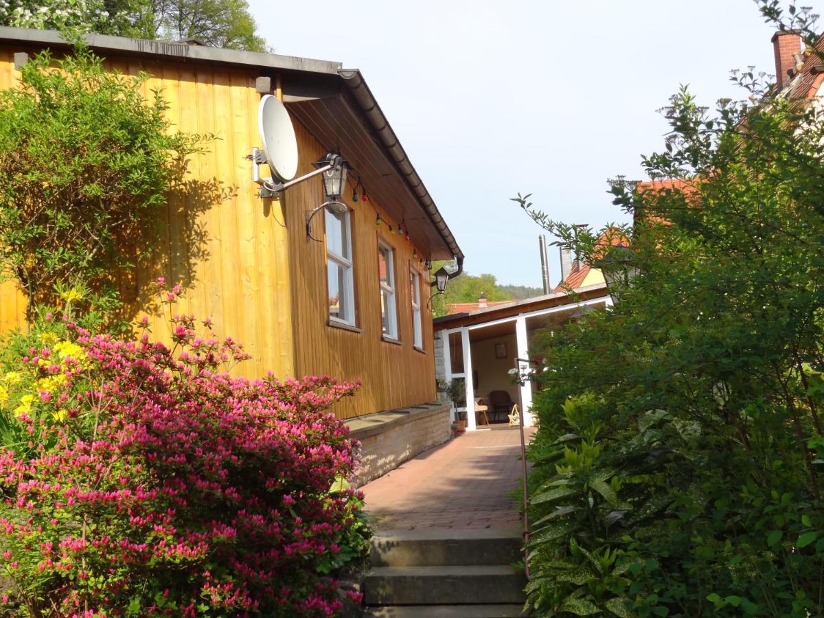 Pension Haus Ruth - Gartenhaus Stadt Wehlen Dış mekan fotoğraf