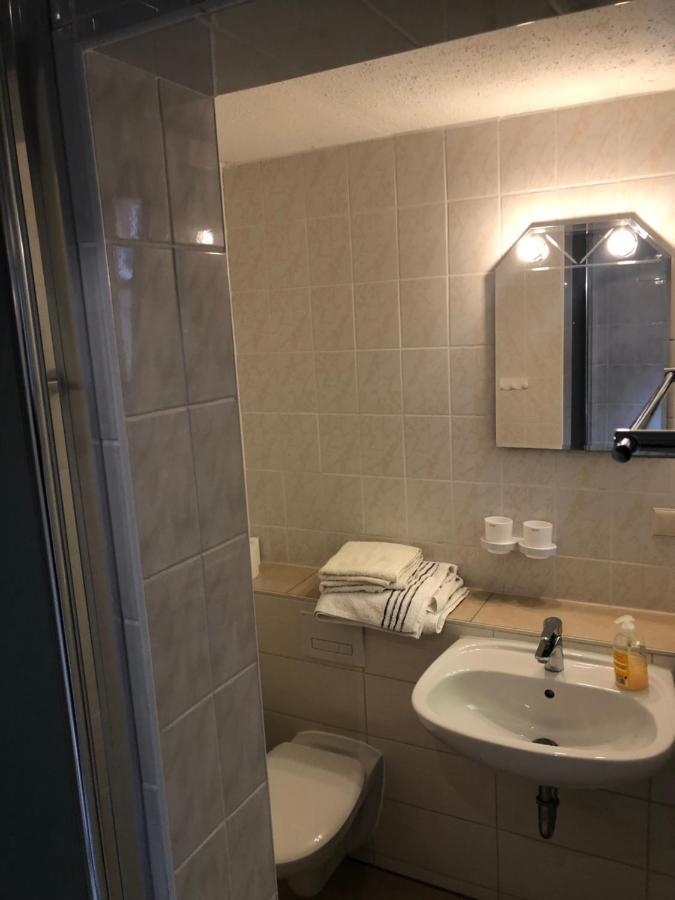 Pension Haus Ruth - Gartenhaus Stadt Wehlen Dış mekan fotoğraf